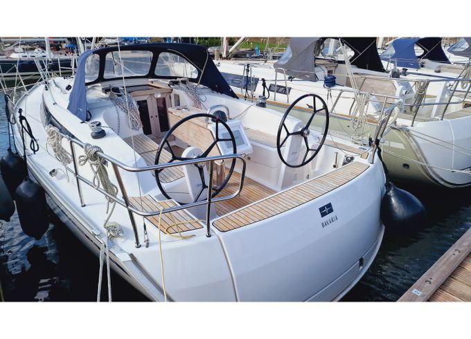 Bavaria Cruiser 34