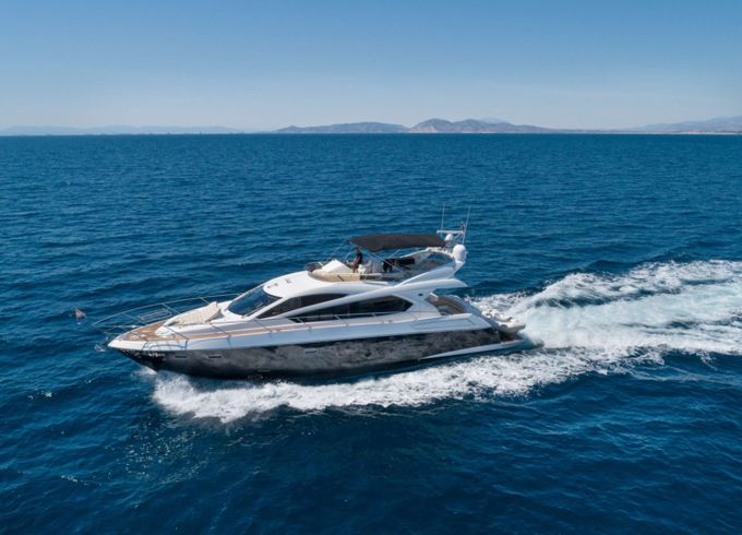 Sunseeker Polpo