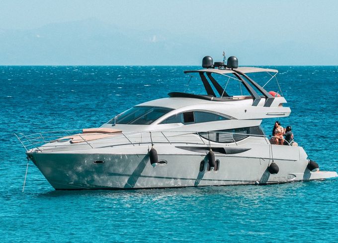 Numarine 56ft