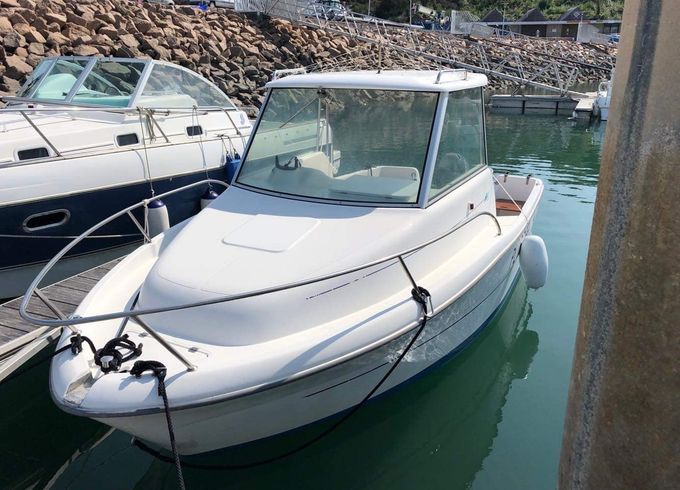 Sessa Marine SESSA 550