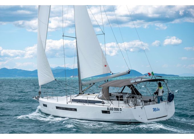 Jeanneau Sun Odyssey 490