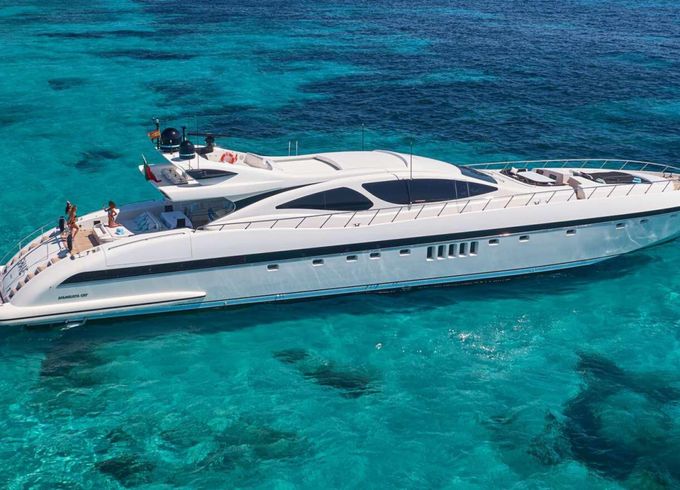Mangusta Overmarine