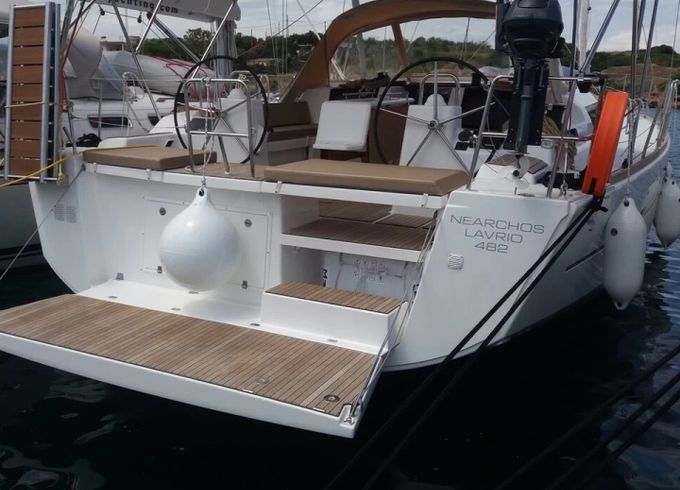Dufour 460 Grand Large