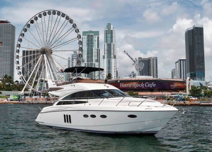 Princess 50