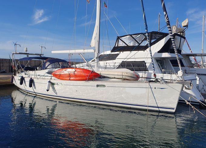 Jeanneau 54 DS