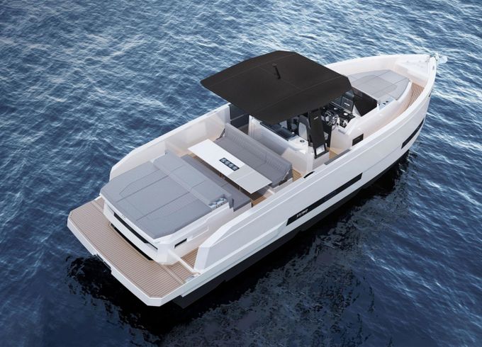 DEANTONIO YACHTS D32