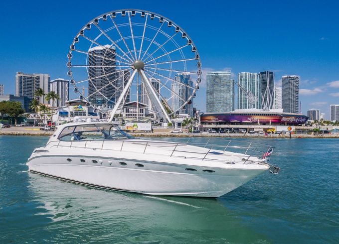 Sea Ray 500 Sundancer