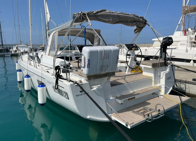 Bénéteau Oceanis 51.1