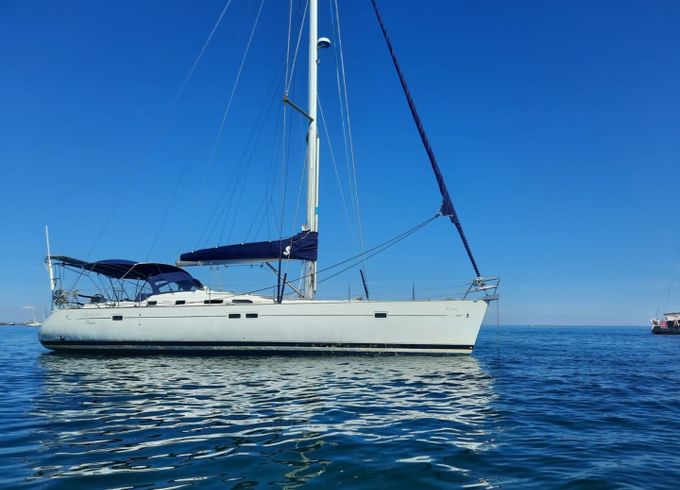 Bénéteau Oceanis 473 Performance