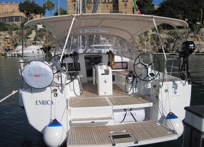 Jeanneau Sun Odyssey 440