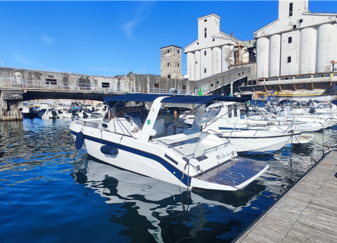 MANO MARINE WA 24 SPORT