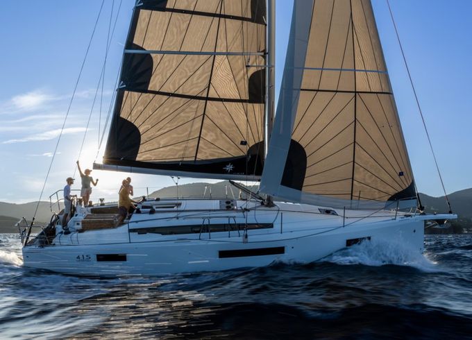 Jeanneau Sun Odyssey 415
