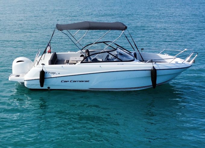 Jeanneau Cap Camarat 6.5 BR