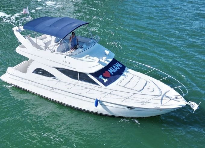 Maxum 4200