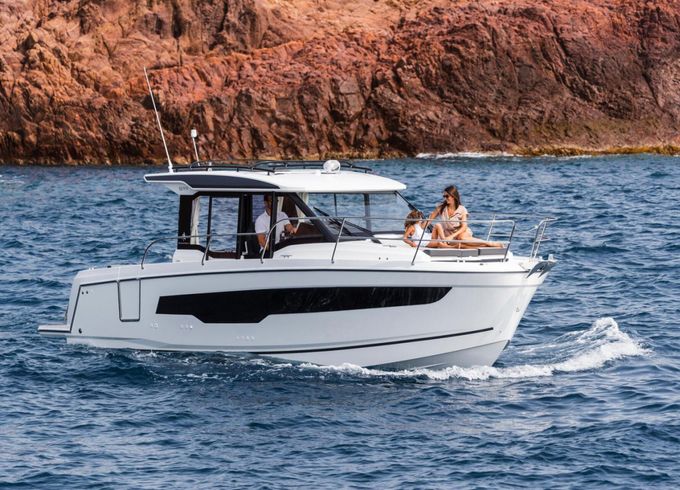 Jeanneau Merry Fisher 895