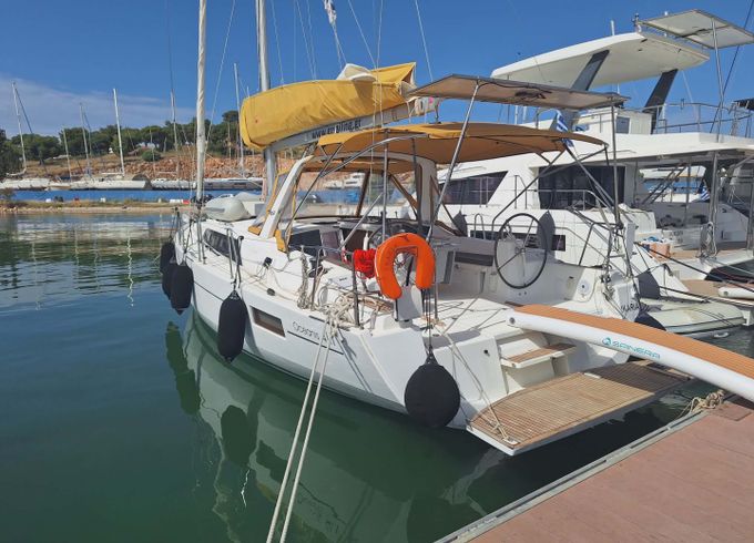 Bénéteau Oceanis 41.1