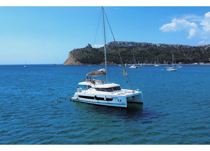 Bali Catspace Voile