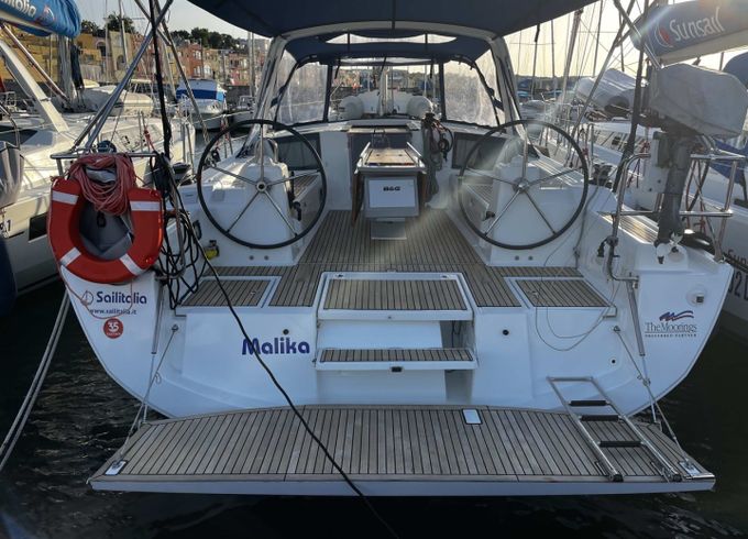 Bénéteau Oceanis 41.1