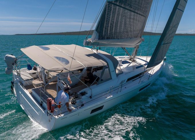 Bénéteau Oceanis 51.1
