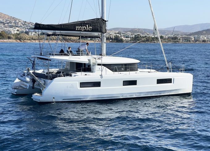 Lagoon 46