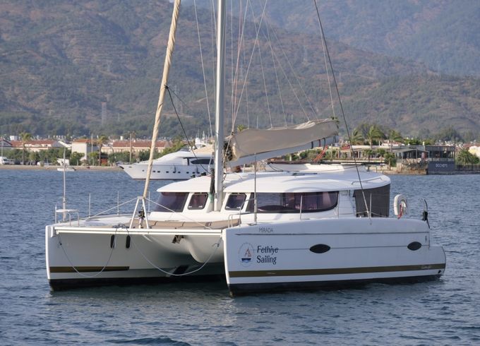 Fountaine Pajot Lipari 41