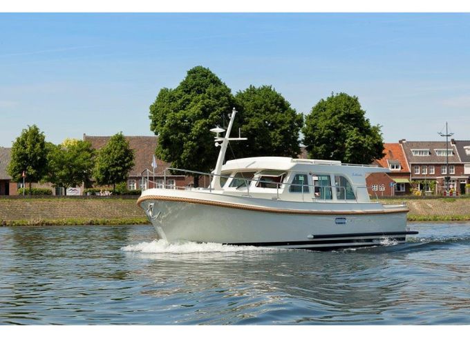 Linssen GS 35.0 Sedan