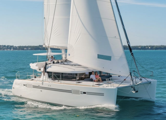 Lagoon 450F