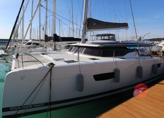 Fountaine Pajot Tanna 47