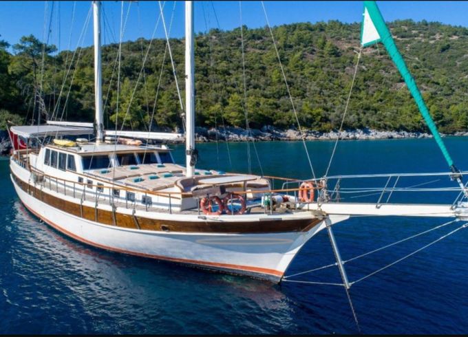 Custom Made KETCH