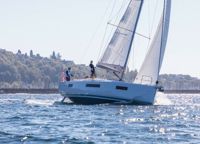 Jeanneau Sun Odyssey 440