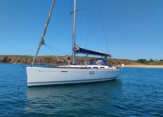 Dufour 40 E Performance
