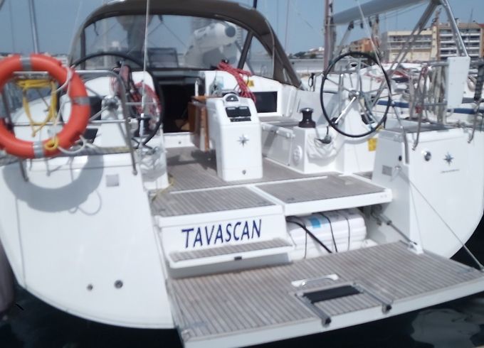 Jeanneau Sun Odyssey 440