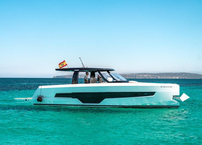 Fjord 41 XL