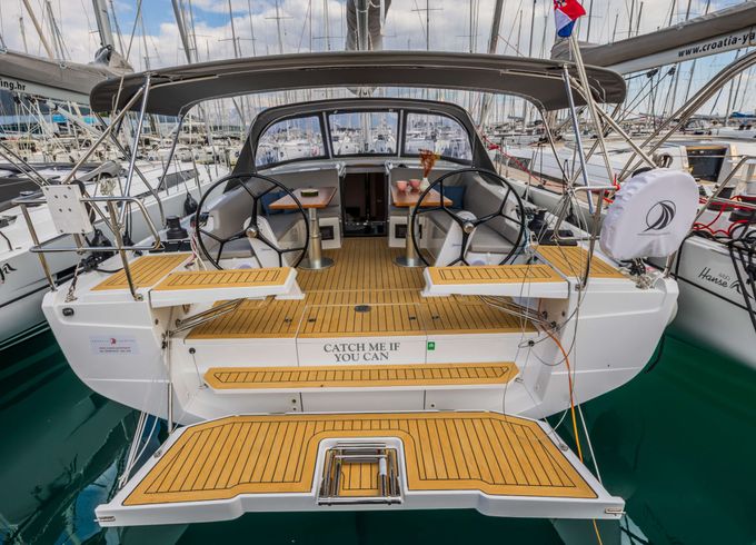 Hanse 410