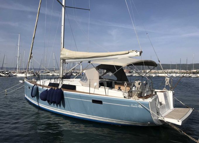 Hanse 385