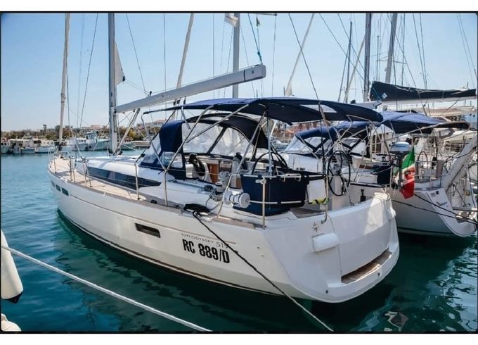 Jeanneau Sun Odyssey 519 "Kalos