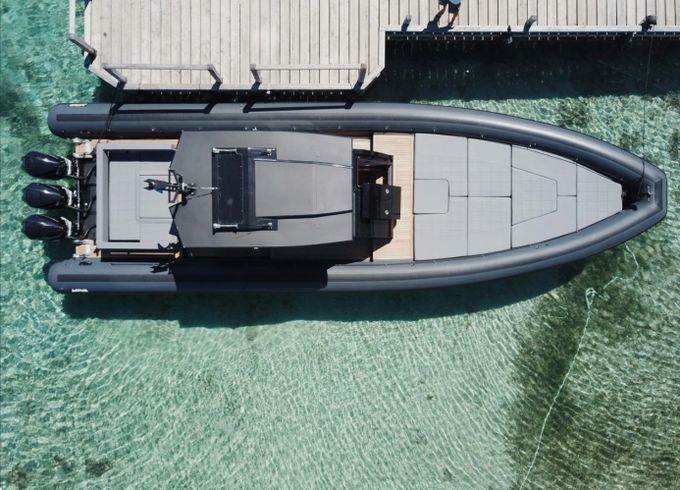Sea Water Phantom 400