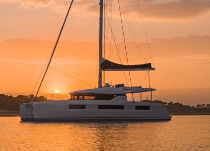Lagoon 50