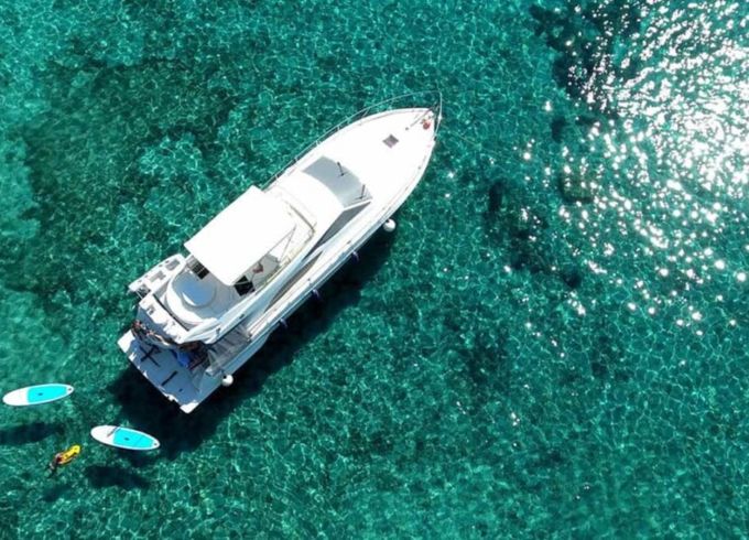 Ferretti 53 FlyBridge