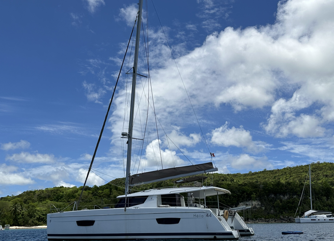Fountaine Pajot Helia 44