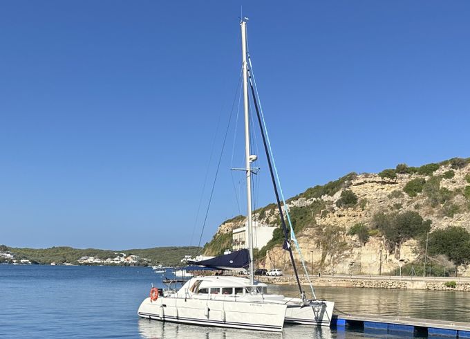 Lagoon 380