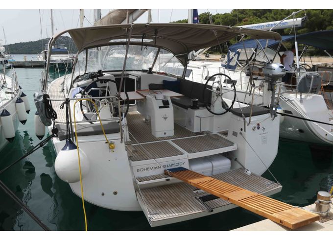 Jeanneau Sun Odyssey 440