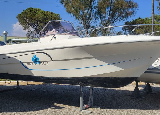 Pacific Craft 670 Open