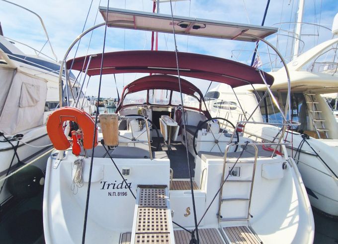 Bénéteau Oceanis 473