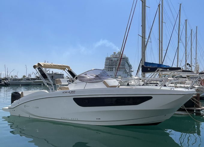 Idea Marine 80 WA