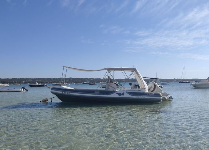 MV Marine 650