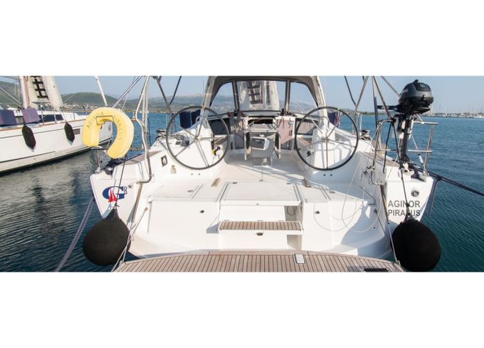 Bénéteau Oceanis 41.1