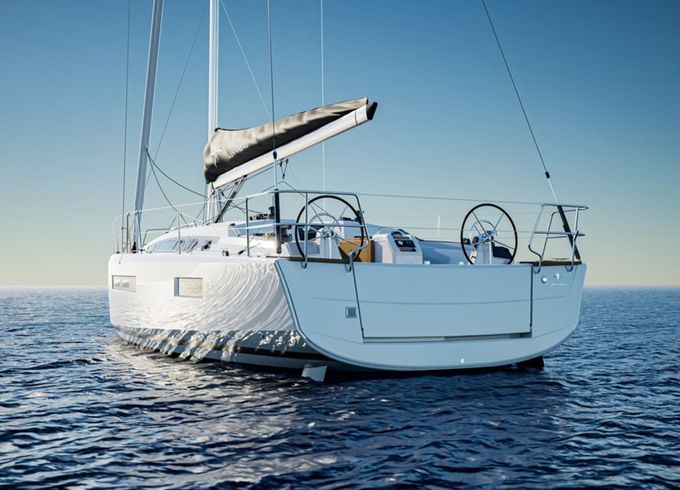 Jeanneau Sun Odyssey 415 Performance