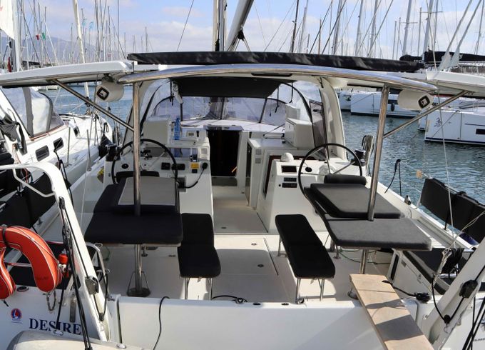 Jeanneau Sun Loft 47 (7 cab.)