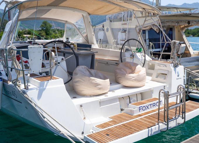 Bénéteau Oceanis 45